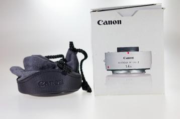 canon tc 1.4 V3 le vend ERREURS achat pas utiliser beschikbaar voor biedingen