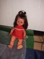 pop met slaapoogjes, Kinderen en Baby's, Speelgoed | Poppen, Ophalen, Gebruikt, Overige typen
