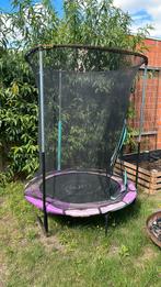 Kleine trampoline gratis op te halen, Ophalen, Zo goed als nieuw