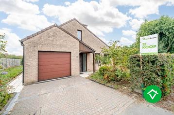 Alleenstaande bungalow met garage te Torhout beschikbaar voor biedingen