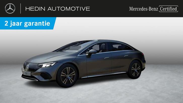 Mercedes-Benz EQE-Klasse 350+ Berline Luxury Line | Panorami, Auto's, Mercedes-Benz, Bedrijf, Te koop, EQE, Adaptive Cruise Control