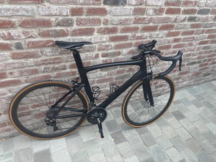 Koersfiets heren, Sport en Fitness, Wielrennen, Gebruikt, Overige typen, Ophalen