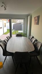 Tafel, Huis en Inrichting, Ophalen, Overige materialen, 100 tot 150 cm, 200 cm of meer