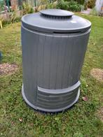 Compostvat met bodemplaat., Ophalen