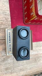 Stereoscope voor positifs 45/107, Ophalen
