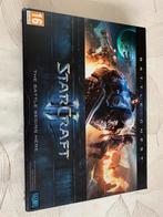Starcraft II Battle Chest + beginner guide, Ophalen of Verzenden, Zo goed als nieuw, Vanaf 16 jaar