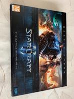 Starcraft II Battle Chest + beginner guide, Games en Spelcomputers, Games | Pc, Ophalen of Verzenden, Zo goed als nieuw, Vanaf 16 jaar