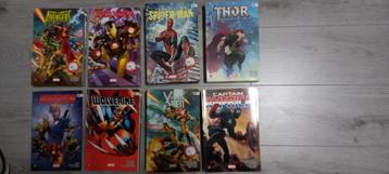 Marvel NL comic collectie beschikbaar voor biedingen