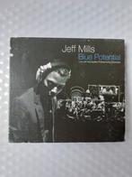 JEFF MILLS - Blue Potential, CD & DVD, CD | Dance & House, Envoi, Comme neuf