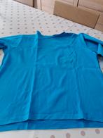 Blauw T shirt met lange mouwen maat 176, Enfants & Bébés, Vêtements enfant | Taille 176, Comme neuf, Enlèvement ou Envoi