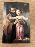 Gebedsprent Franciscus van Sales - Saint-Joseph Clairval, Ophalen of Verzenden