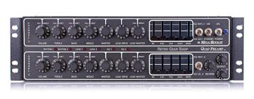 Mesa boogie quad preamp gezocht! Tref. Marshall, vox,randall, Musique & Instruments, Amplis | Basse & Guitare, Enlèvement, Comme neuf