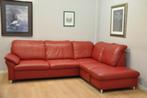 Très beau salon CUIR 275x210cm moderne, Ophalen of Verzenden, Gebruikt, Leer