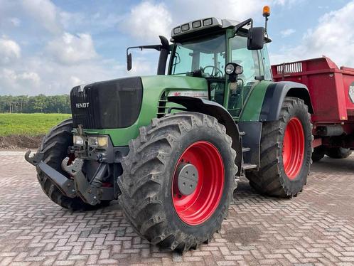 2004 Fendt 916 Vario TMS Vierwielaangedreven landbouwtractor, Zakelijke goederen, Landbouw | Tractoren, Fendt, Gebruikt