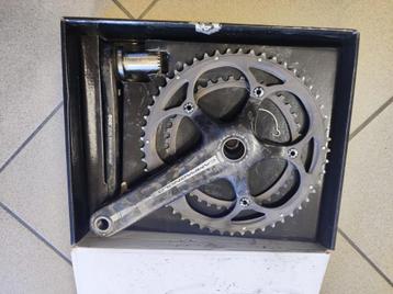Crankstel Campagnolo beschikbaar voor biedingen