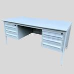 werktafel - bureau - bureaux 160 x 80 cm x 76 cm, Gebruikt, Ophalen, Bureau