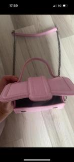 Roos zakje, Handtassen en Accessoires, Tassen | Damestassen, Ophalen of Verzenden, Nieuw, Roze, Handtas