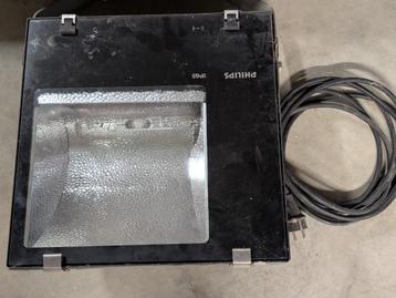 Bouwlamp Philips 400W beschikbaar voor biedingen
