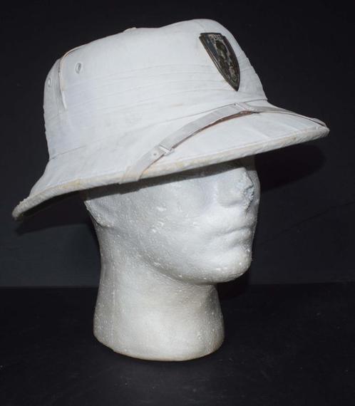 FRANSE KOLONIALE HELM, Verzamelen, Militaria | Algemeen, Overige soorten, Ophalen of Verzenden