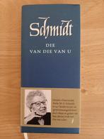 Annie M.G. Schmidt - Die van die van u - gedundrukt, Ophalen of Verzenden, Zo goed als nieuw, Annie M.G. Schmidt, Eén auteur