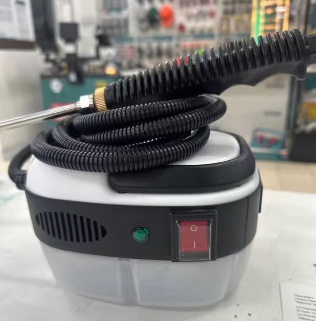 2500W hogedrukstoomreiniger, Tuin en Terras, Hogedrukreinigers, Nieuw, Elektrisch, Met regelbare waterdruk, Verzenden