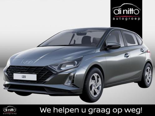 Hyundai i20 1.2I TWIST 1197CC - 4L - 7PK/CV - 58KW, Auto's, Hyundai, Bedrijf, Te koop, i20, Achteruitrijcamera, Android Auto, Bluetooth