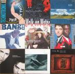 Lot van 9  Vinyl LP's released in 1990 - Various Styles, Ophalen of Verzenden, 1980 tot 2000, Gebruikt, 12 inch