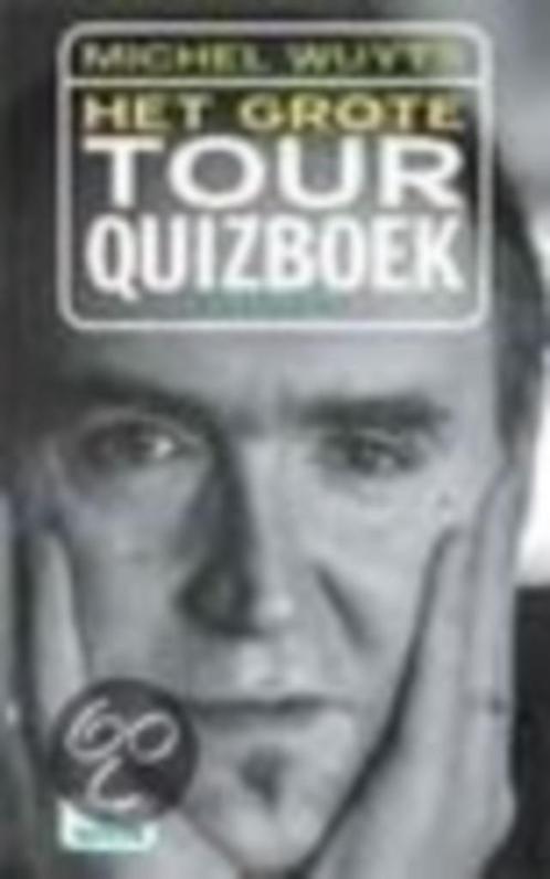 Het grote tour quizboek Michel Wuyts 182 blz, Boeken, Sportboeken, Zo goed als nieuw, Ophalen of Verzenden