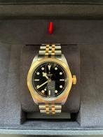 Tudor black bay 41mm S&G, Handtassen en Accessoires, Horloges | Heren, Ophalen, Zo goed als nieuw