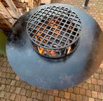 White fire et bois, Jardin & Terrasse, Bols de feu, Enlèvement, Utilisé