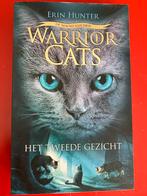 Warrior Cats Het tweede gezicht (nieuw), Ophalen of Verzenden, Nieuw
