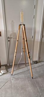 Origineel antiek driepoot/statief, Huis en Inrichting, Ophalen, Gebruikt