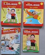 Suske en Wiske, Enlèvement ou Envoi