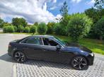 Audi A4 2.0 TFSI automaat Mild Hybride 2019, Auto's, Stof, 4 cilinders, A4, Zwart
