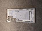 Hoesje S24 ultra: Spigen Hybrid zero one, Ophalen of Verzenden, Gebruikt, Hoesje of Tasje