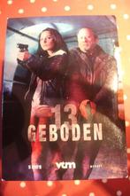 13 Geboden              Vlaamse politieserie           nieuw, Alle leeftijden, Boxset, Ophalen of Verzenden, Nieuw in verpakking