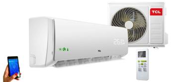 TCL Split Airco / 3,5 KW / TAC- 12/XA71 / 12000 BTU