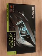 GEFORCE RTX 4070 Ti GIGABYTE EAGLE, Informatique & Logiciels, Enlèvement, Nvidia, PCI
