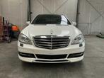 2007 Mercedes-Benz S63 6.2 V8 AMG, Automaat, Gebruikt, Bedrijf, Overige carrosserie
