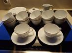 Koffieservies, Huis en Inrichting, Ophalen, Gebruikt, Kop(pen) en/of Schotel(s)