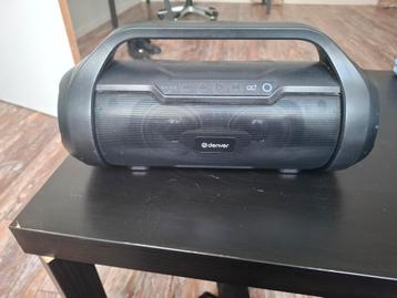 Denver muziekbox, Audio, Tv en Foto, Luidsprekerboxen, Ophalen, Gebruikt