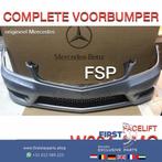 W204 C KLASSE FACELIFT AMG VOORBUMPER COMPLEET origineel Mer, Gebruikt, Ophalen of Verzenden, Bumper, Mercedes-Benz