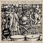 The Sound (live instinct), Zo goed als nieuw, 1980 tot 2000, Ophalen, 12 inch