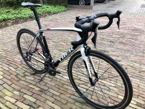 Racefiets Trek Madone 5.9 Di2, Fietsen en Brommers, Fietsen | Racefietsen, Gebruikt, Heren, Overige merken, 15 tot 20 versnellingen