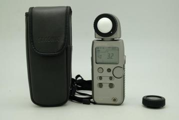 Sekonic L358 L-358 Flashmeter Lichtmeter beschikbaar voor biedingen
