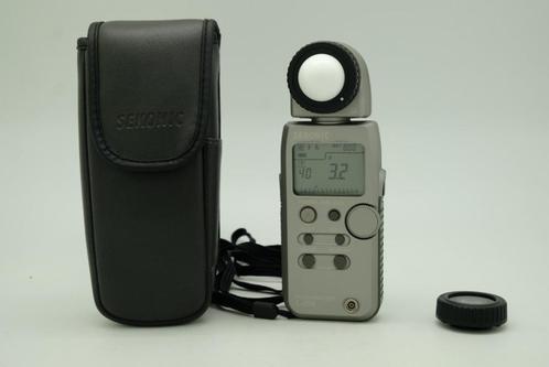 Sekonic L358 L-358 Flashmeter Lichtmeter, Audio, Tv en Foto, Fotografie | Fotostudio en Toebehoren, Gebruikt, Overige typen, Ophalen of Verzenden