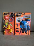 Vintage Hasbro 1993 1998 Action Man sets, Verzamelen, Ophalen, Nieuw