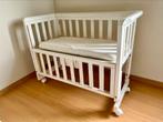 Co sleeper met matras en hoeslaken, Ophalen, Gebruikt