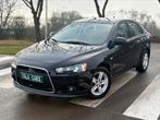 Mitsubishi Lancer 1.5i JANTES AIRCO WSC PACK GARANTIE 12 M, Auto's, Mitsubishi, Voorwielaandrijving, Euro 5, Stof, Zwart