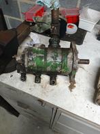 Pompe hydraulique, Enlèvement